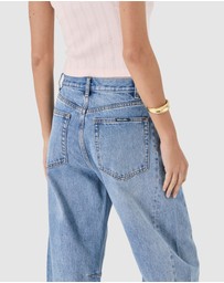 Rolla's - Arc Barrel Jean - Lennon Vintage