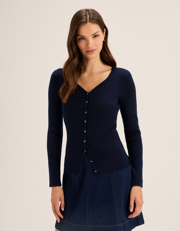 Review - Elva Cardigan