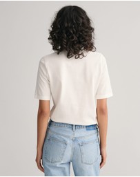 Gant - Shield Piqué Polo Shirt