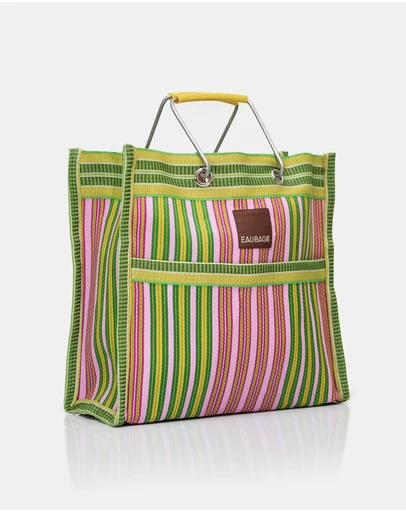 EAU BAGS - Errands Tote Bag