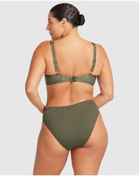Artesands - Onda Perspective Botticelli Bikini Top