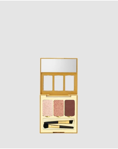 Silk Oil of Morocco - Forever Bronzed Eye Shadow Trio