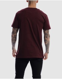 DVNT - Saxon Rise Tee