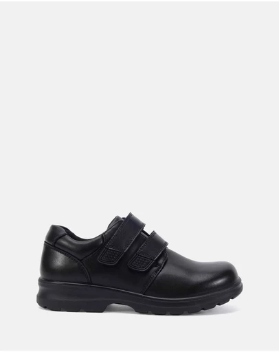 Clarks - Logan School Shoes