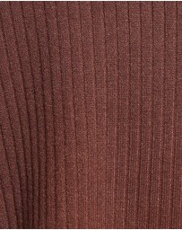 Petal & Pup - Sylvie Knitted Top - Brown Cream