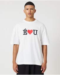 Etudes - E Loves U T-Shirt