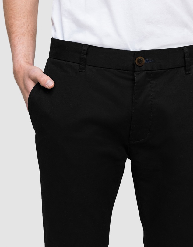 Wayver - Slim Stretch Chinos