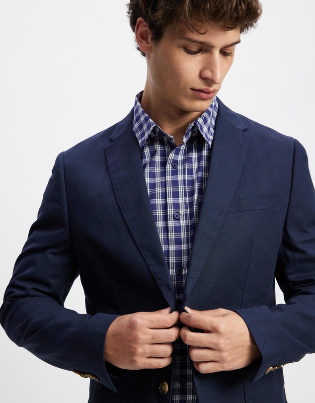 Staple Superior - Cotlin Two Button Blazer