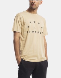 Stock & Co. - Roman Tee