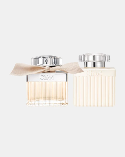 Chloé - Chloé Signature EDP 50ml Gift Set (Contains: EDP 50ml, Body Lotion 100ml)