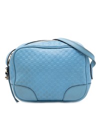 Pre-Loved by Azura Reborn - Pre-Loved Mini Microguccissima Bree Crossbody