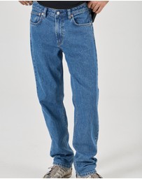 Rolla's - Bronco Jean - Blue Gum