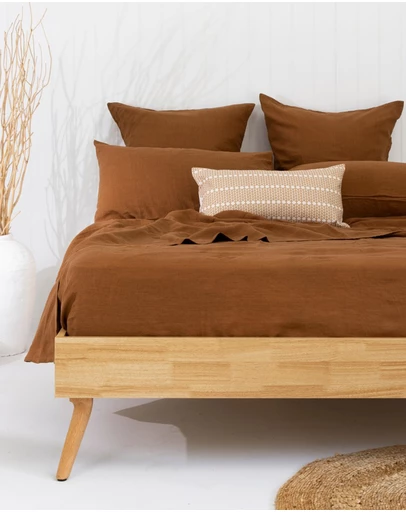 Bambury - Linen Sheet Set
