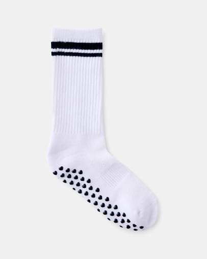 Coconut Milk & Prep Sport Navy Speckle