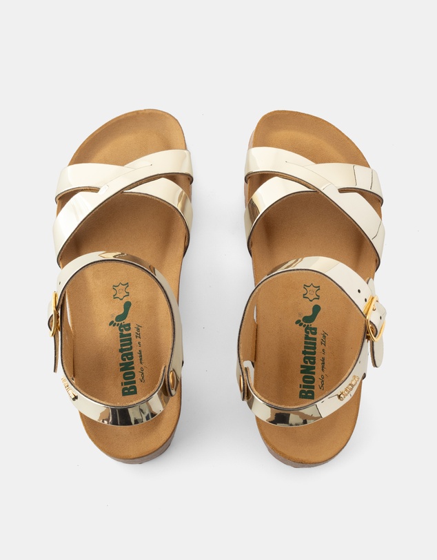 BioNatura - Whimsy Leather Sandals