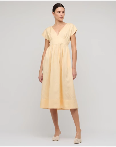 Staple the Label - Estelle Midi Dress