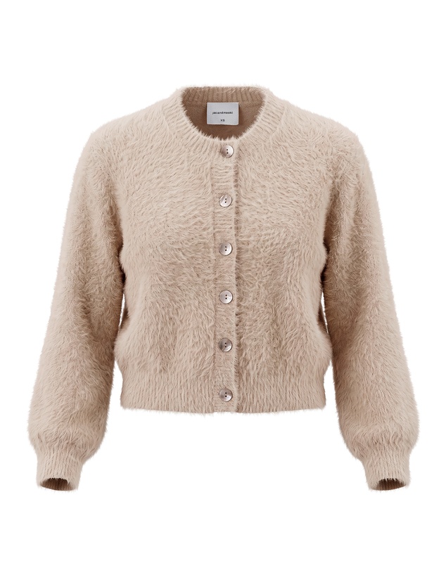 JACANDMOOKI - Camille Cardigan