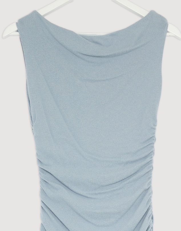 Revibe - Repaired Reformation Miller Knit Dress - AU 8