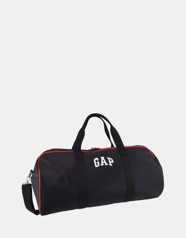 GAP - GAP Unisex Nylon Traveller Overnighter/Barrell Bag