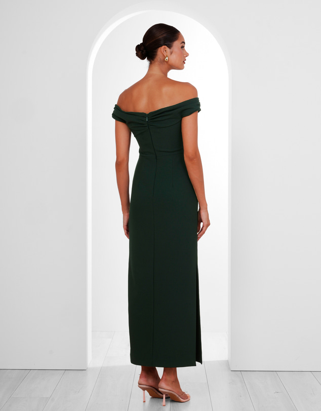 Pilgrim - Zamira Off Shoulder Gown