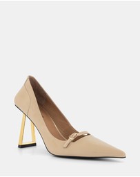 Jeffrey Campbell - Influence