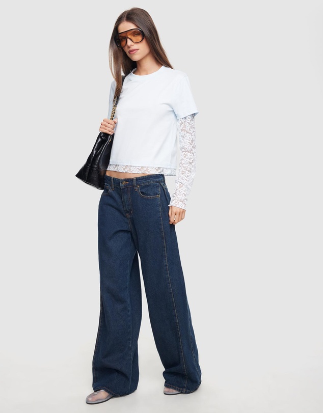 Lioness - Baby Bottega Tee