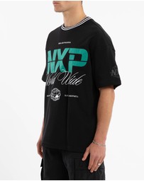 Nena & Pasadena - Fame Loopback Raptor Tee