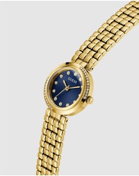 GUESS - Guess Clara Ladies Gold Tone Analogue Watch
