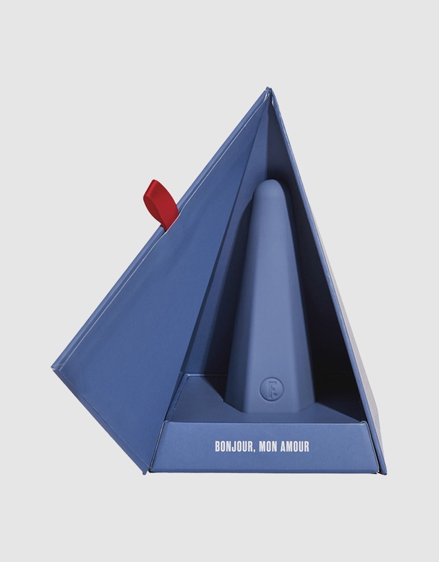 Frenchie - The Petit Eiffel BLEU