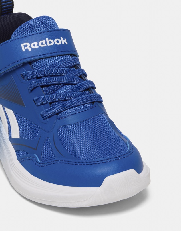 Reebok - Rush Run 6.0 Elastic Lace and Top Strap