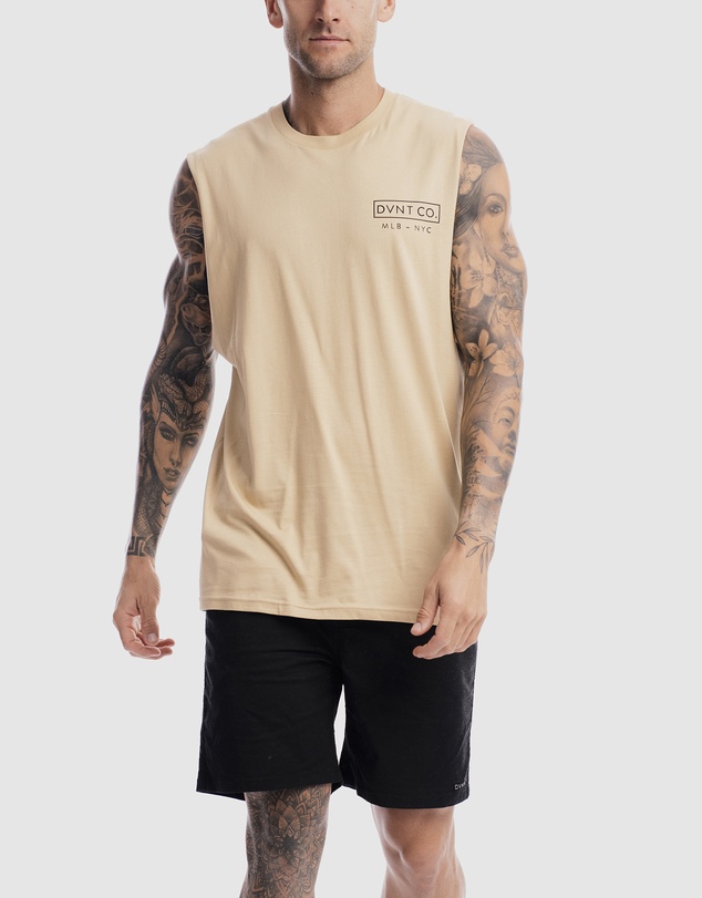 DVNT - NYC Tank