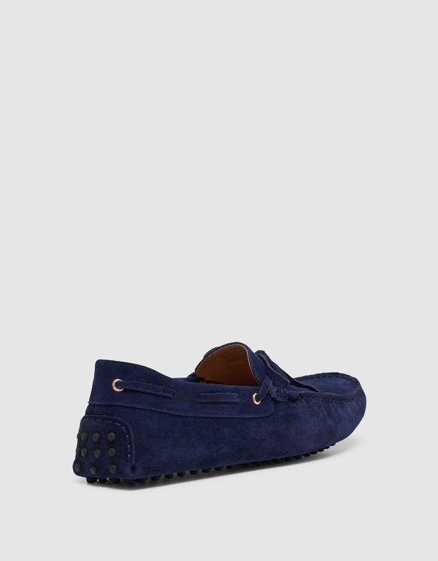 Oxford - Louie Suede Driver Shoe