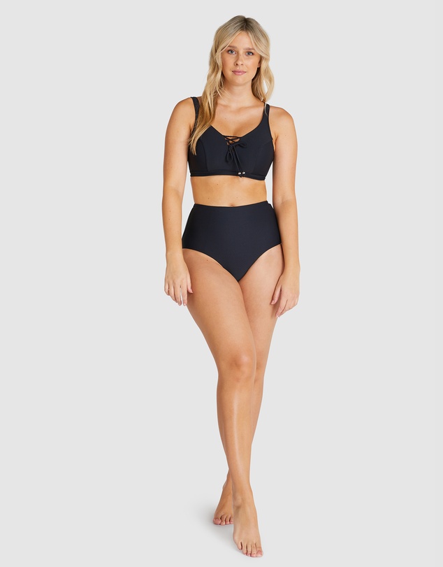 Baku Swimwear - Rococco E/F/G Cup Lace Bikini Bra Top