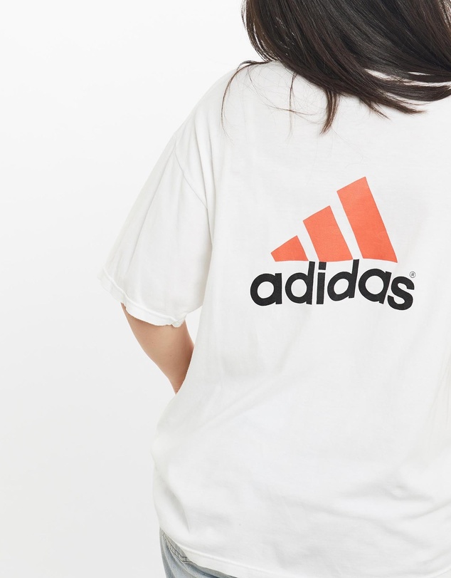 Vintage by The Real Deal - Pre Loved - Vintage 90s Adidas Tee