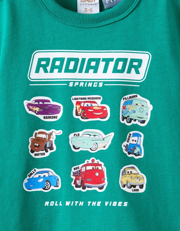 Cotton On Kids - Baby Short Sleeve License Tee
