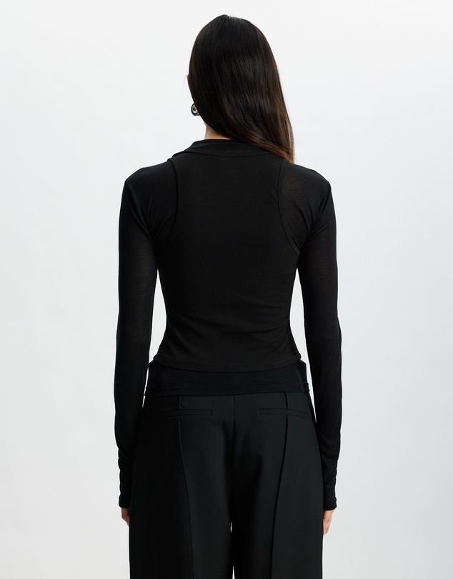 Ownley - Joanna Jersey Top
