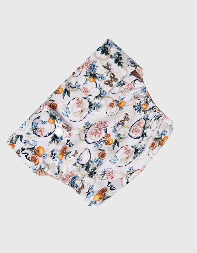 Aqua Blu Kids - Bluebelle Swim Nappy
