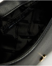 Armani Exchange - Borsa Mini Amy Palmellato Clutch