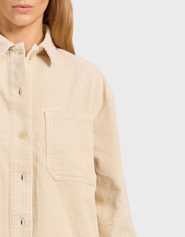 Academy Brand - Lebowski Cord Overshirt