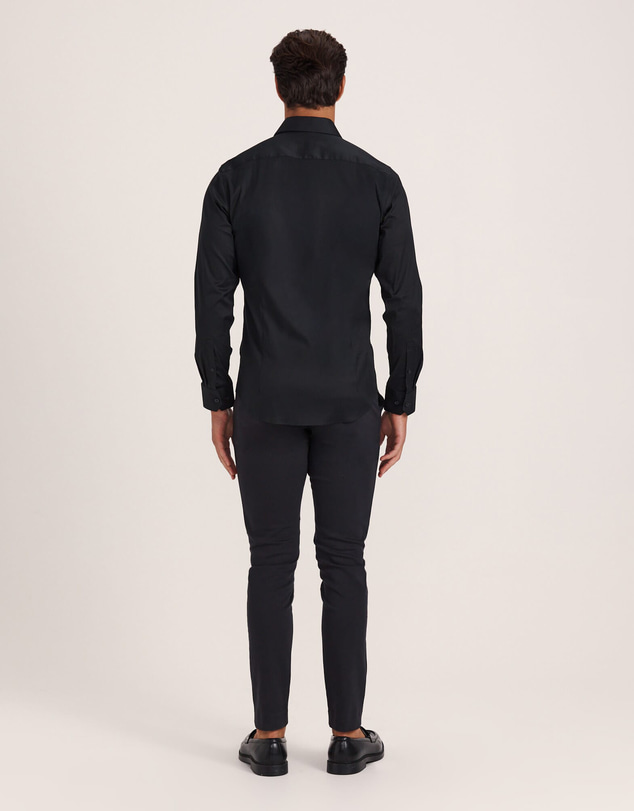 SABA - Stretch Poplin Shirt