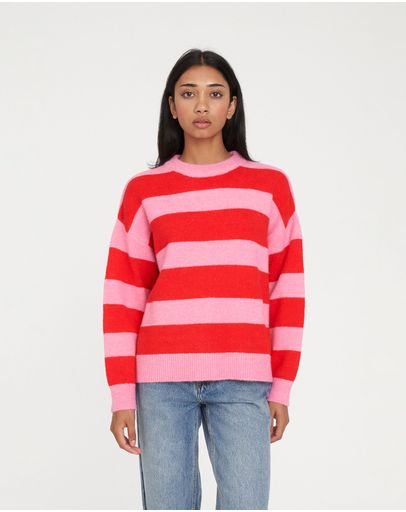 PINK/RED