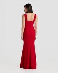 DERMA Department - Giselle Gown