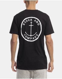 Stock & Co. - Stock & Co Anchor Tee