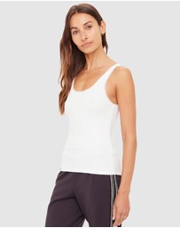 The Upside - Del Rey Pointelle Tank Top