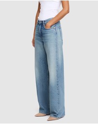 ARKET - Coral Wide Jeans