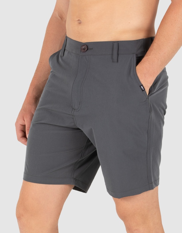 UNIT - UNIT - Flexlite Mens Hybrid Stretch Shorts
