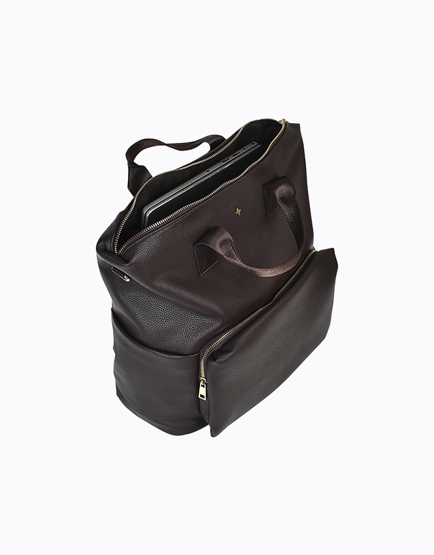 PETA AND JAIN - Flex Backpack