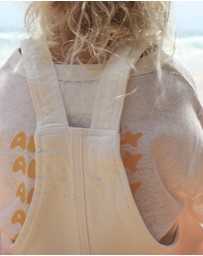 All Fenix - Mini Denim Overalls - Babies