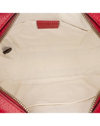 Pre-Loved by Azura Reborn - Pre-Loved Small Bicolor Leather Soho Disco Crossbody
