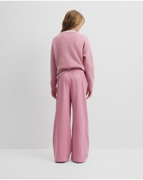 Country Road - Wide Leg Sweat Pant